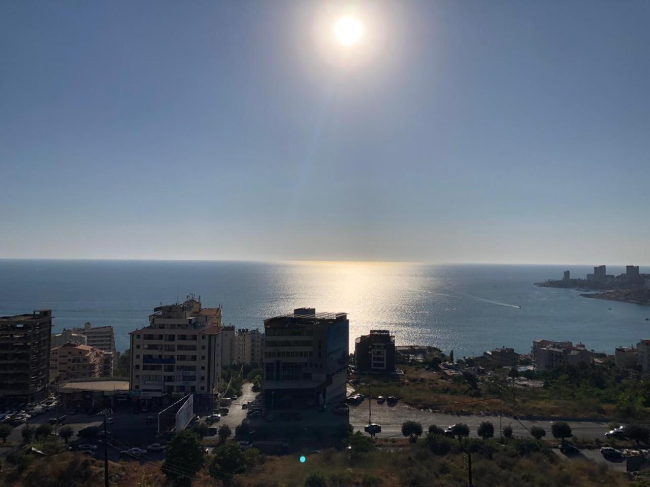 Sunrise Hotel Джуния Номер фото