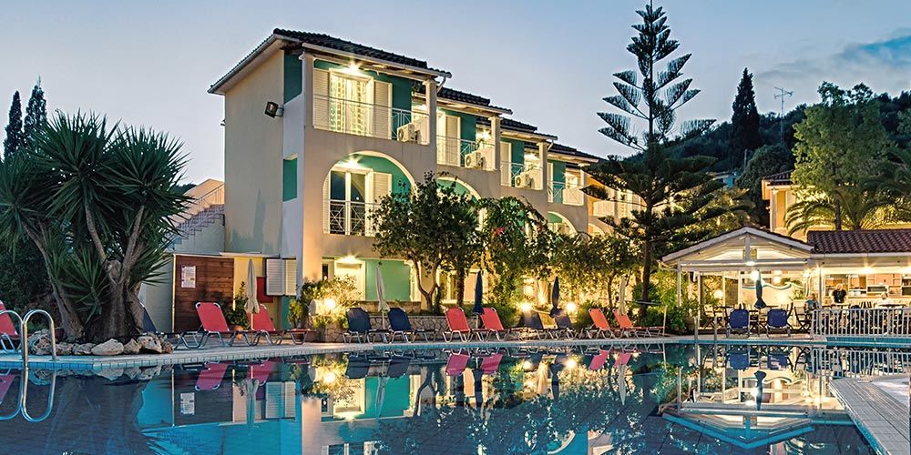Sunrise Hotel Джуния Экстерьер фото