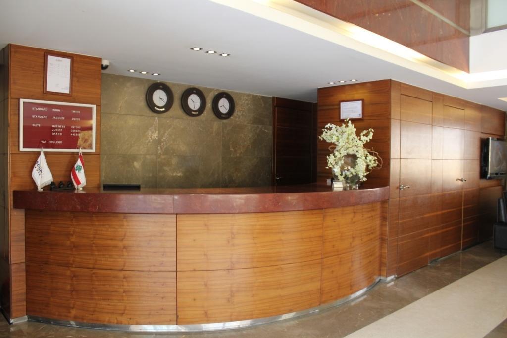 Sunrise Hotel Джуния Экстерьер фото