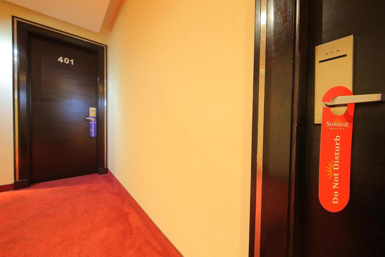 Sunrise Hotel Джуния Экстерьер фото