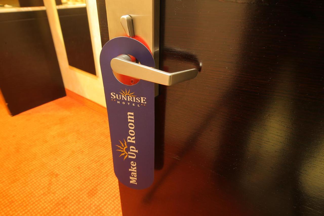 Sunrise Hotel Джуния Экстерьер фото