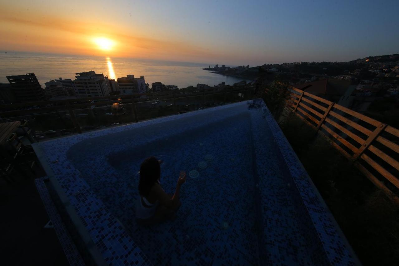 Sunrise Hotel Джуния Экстерьер фото