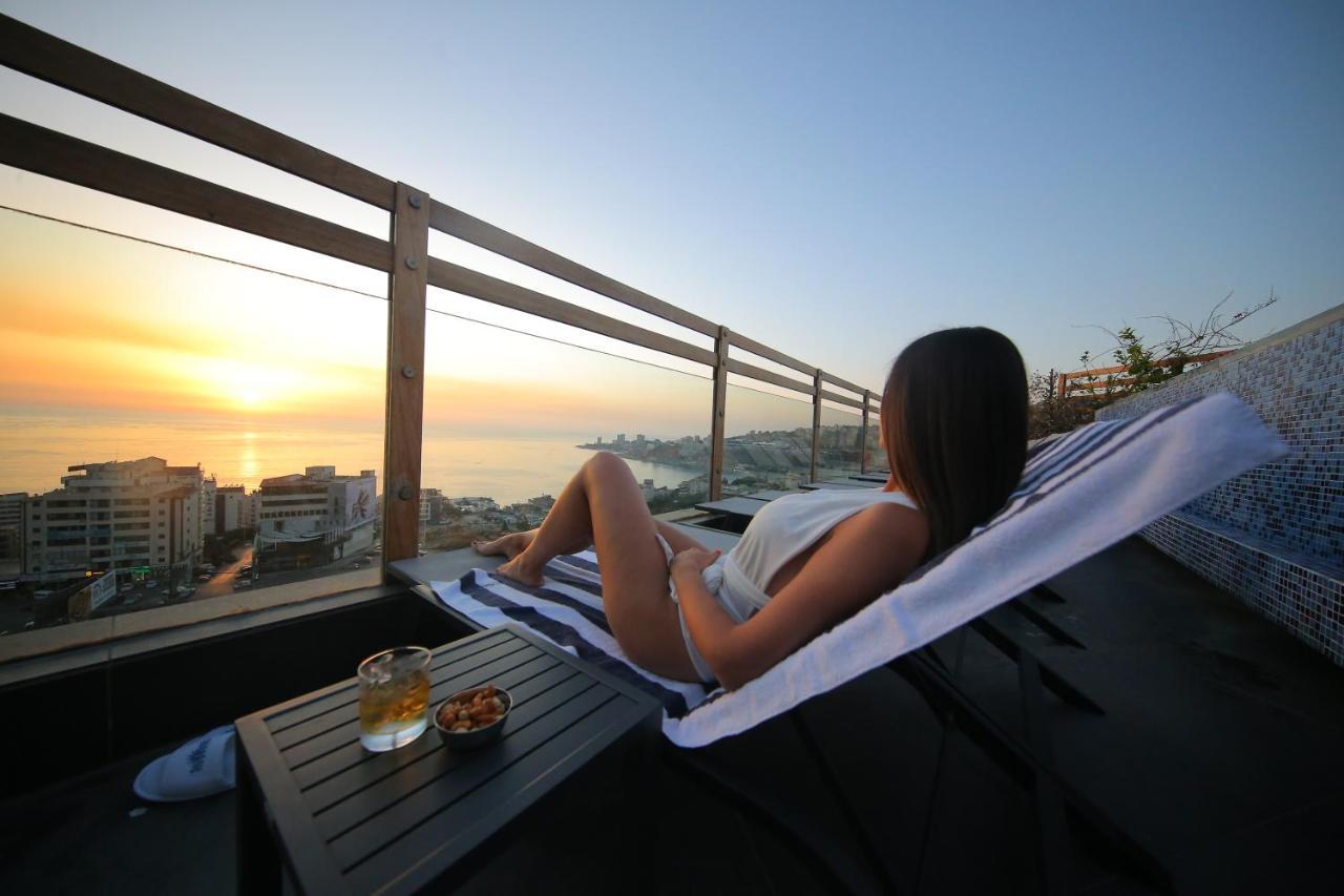 Sunrise Hotel Джуния Экстерьер фото